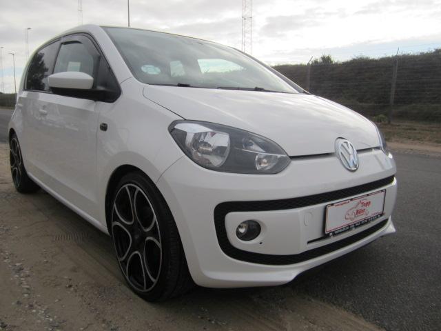 VW Up! 1,0 60 High Up!